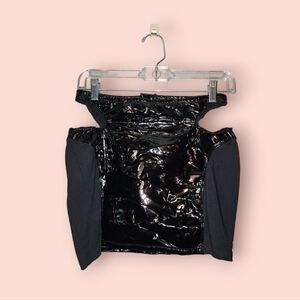 Dolls kill Horescopez Few Can Afford PVC Mini Skirt